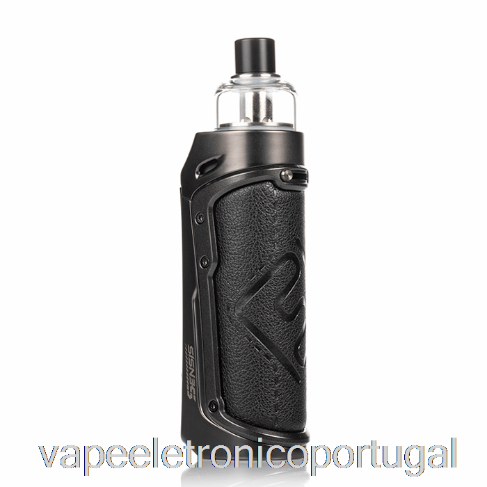 Vape Eletrônico Innokin Sensis 40w Pod Mod Kit Jet Black